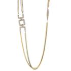 Mabel Chong - Claire Pave Necklace-wholesale
