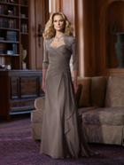Montage By Mon Cheri - 210967 Dress