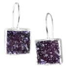 Nina Nguyen Jewelry - Dharma Silver Earrings