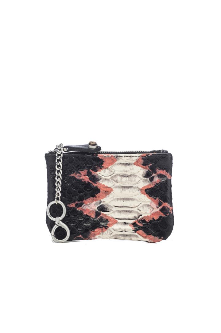 August Handbags - The Mini Maiori In Rose Koi