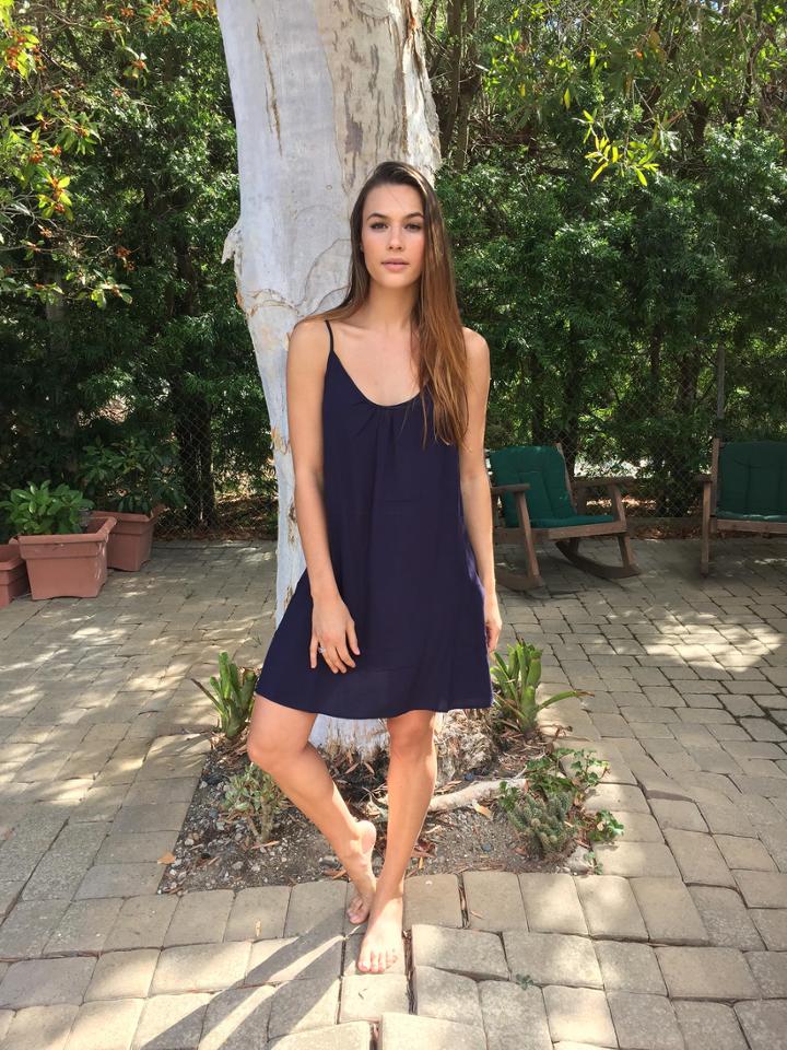 Perfect Dress Navy