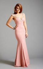 Lara Dresses - 32469 In Blush