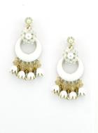 Elizabeth Cole Jewelry - Gibson Earrings
