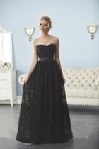 Christina Wu Elegance - 20237 Strapless Sweetheart Rosette Tulle Gown