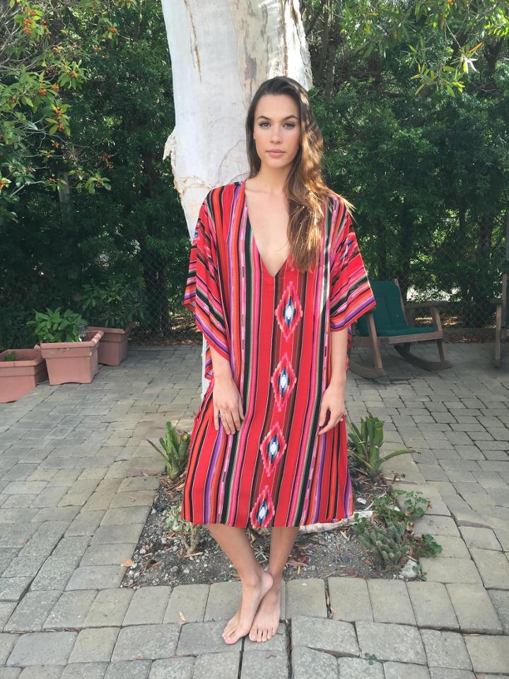 Spirit Dress In San Miguel
