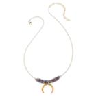 Heather Hawkins - Surfin' Necklace In Tiny Crescent