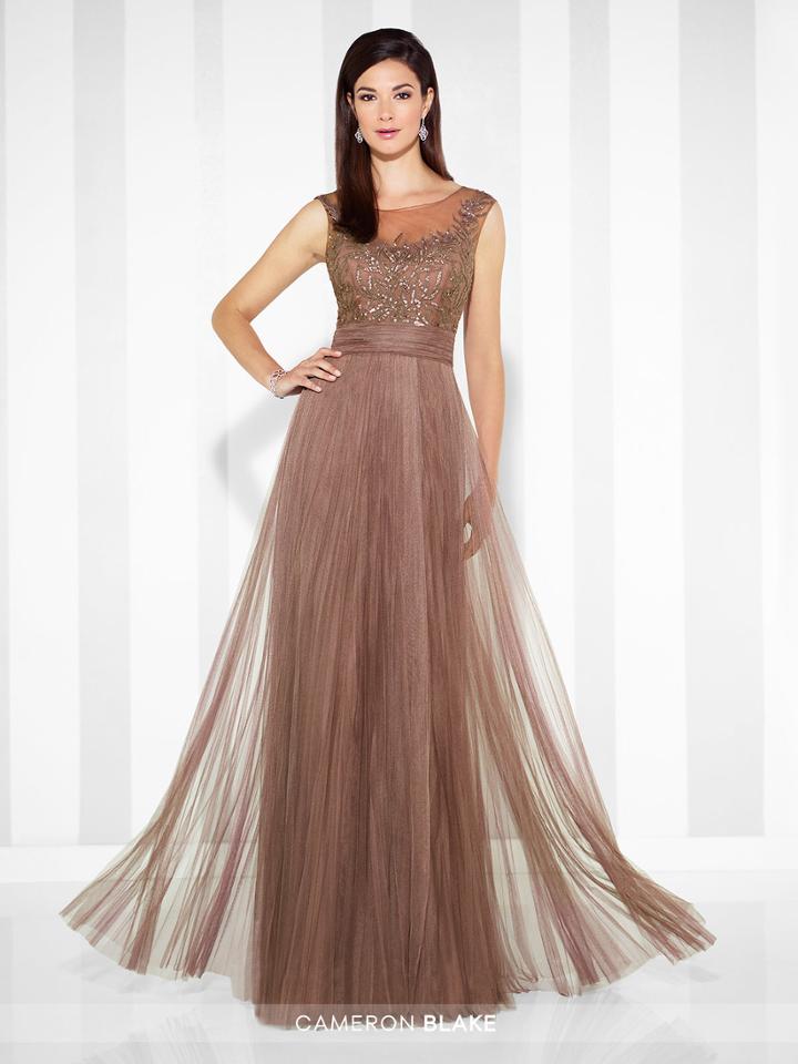 Cameron Blake - 117621 A-line Gown