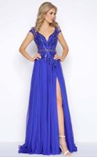 Cassandra Stone - 50390a Cap Gown Style