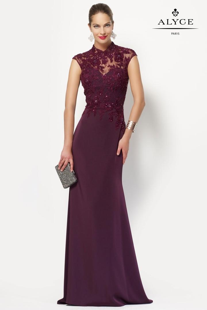 Alyce Paris Special Occasion Collection - 27112 Dress