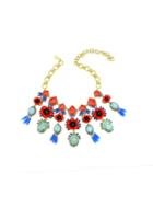 Elizabeth Cole Jewelry - Mezzi Necklace