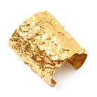 Ben-amun - Foiled Gold Cuff