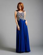 Lara Dresses - 32296 In Blue