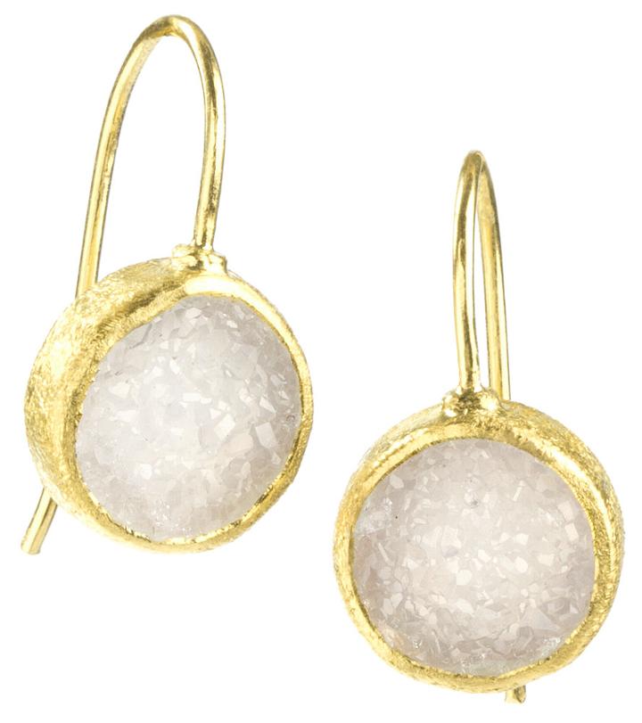 Nina Nguyen Jewelry - Chillaxin Vermeil Earrings