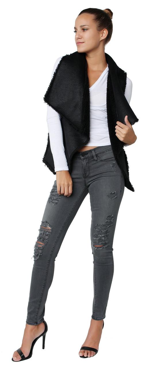 Model Citizen - Zealand Vest