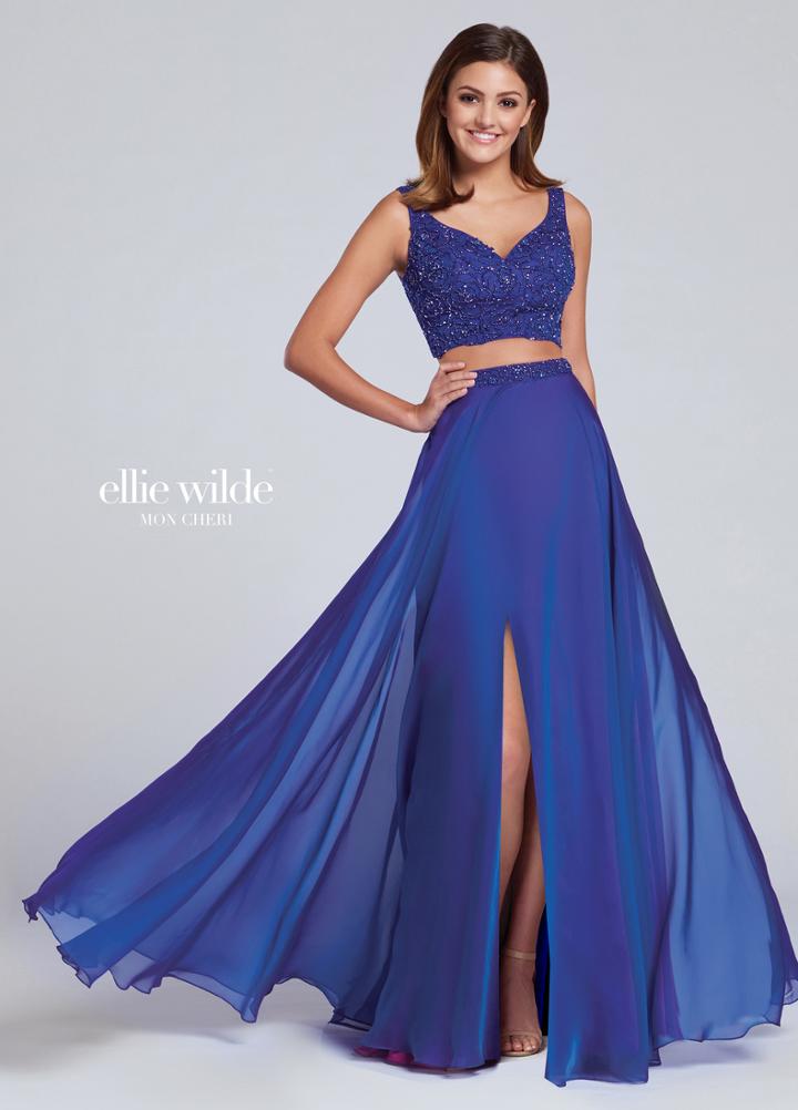 Ellie Wilde - Ew117063 Gown