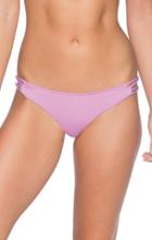 B Swim - Palm Pucker Pant Bikini Bottom L18amet