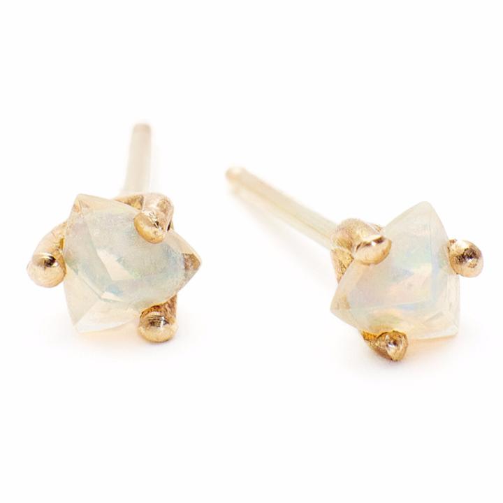 Vanessa Lianne - Sloan Opal Studs