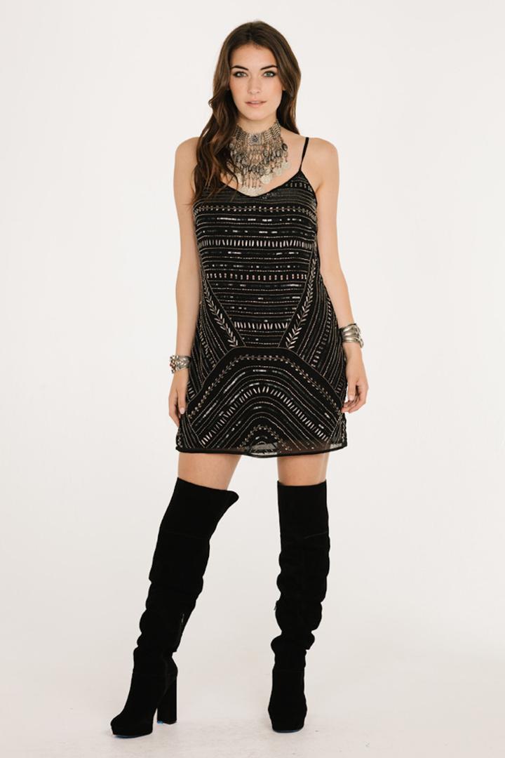 Raga - Night Flight Dress