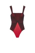 Amaio Swim - Avril In Rouge