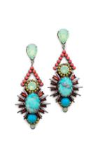 Elizabeth Cole Jewelry - Courtland Earrings