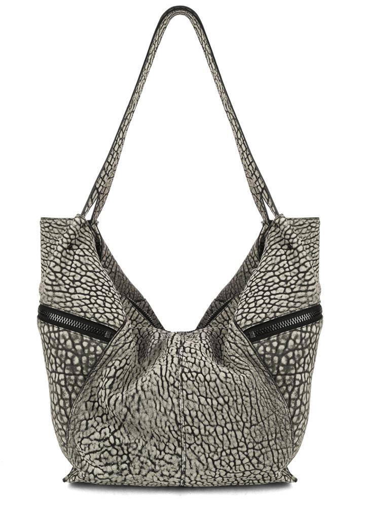 Kooba - Elton Tobo In Black/cream