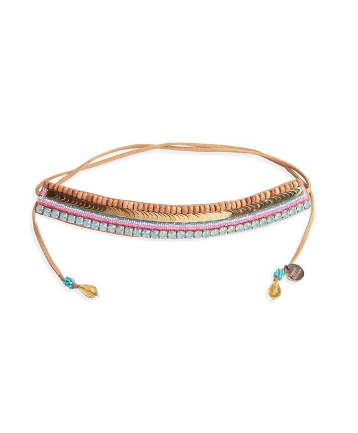 Deepa Gurnani - Ladonna Choker 9024013638
