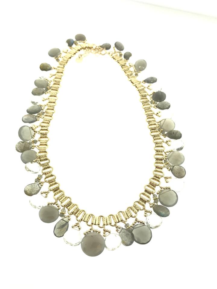 Mabel Chong - Grey Moonstone Catherine