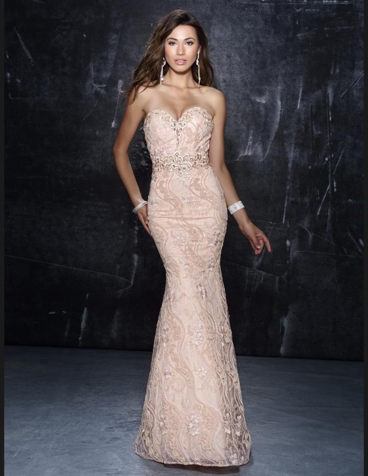 Nina Canacci - 9106 Dress
