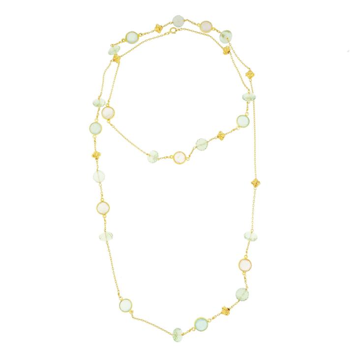 Mabel Chong - Chameleon Necklace