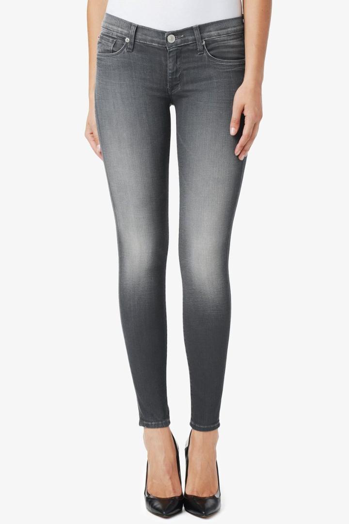 Hudson Jeans - W407din Krista Super Skinny In Wreckless