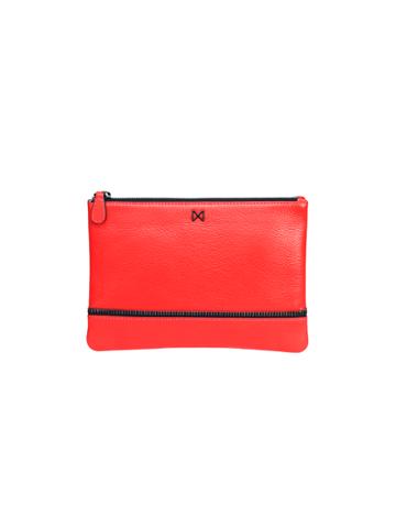 Mofe Handbags - Sage Clutch 367437911