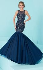 Tiffany Homecoming - Fabulous Sleeveless Gown With Sparkling Detail 16205