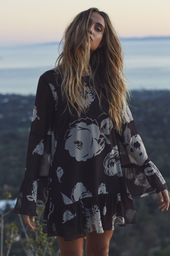 Winston White - Tierra Dress