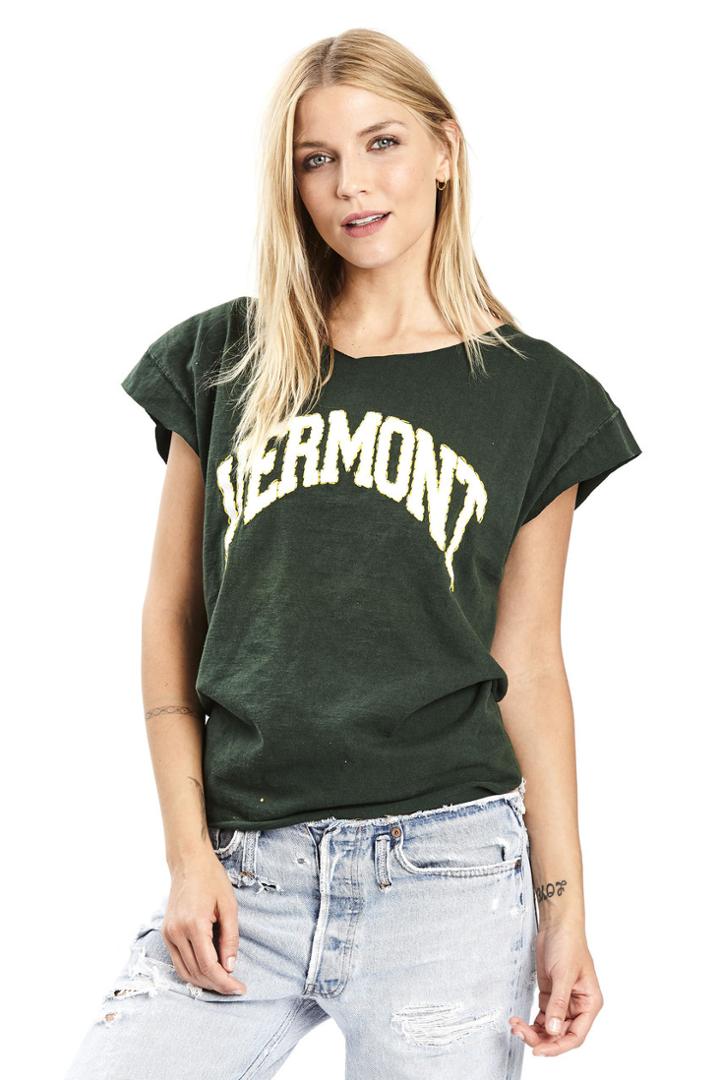 Karen Zambos - Vermont Vintage Tee