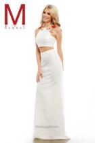 Cassandra Stone - 40526 A Ivory/multi