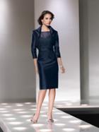 Social Occasions By Mon Cheri - 214836 Dress