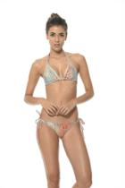 2017 Malai Swimwear - Sea Mamba Tie Side Bottom B00250