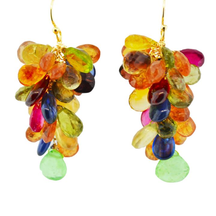Mabel Chong - Mini Rainbow Cluster