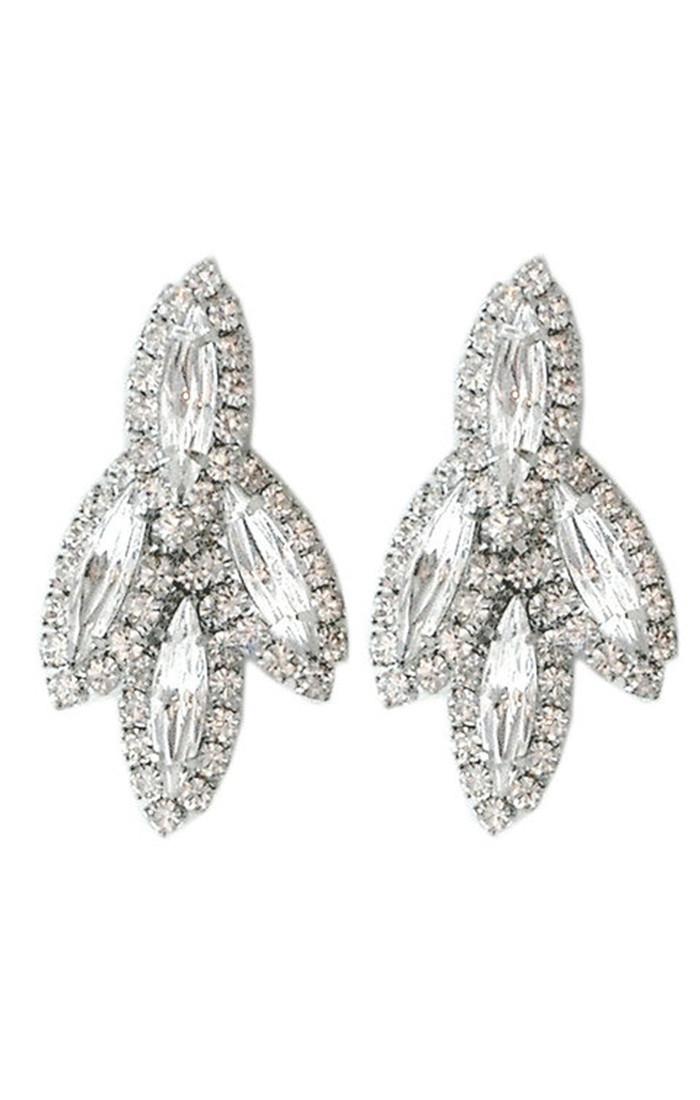 Elizabeth Cole Jewelry - Petite Bacall Earring