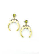 Elizabeth Cole Jewelry - Flyta Earrings