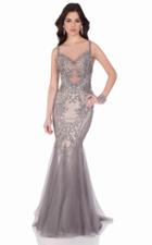 Terani Couture - Shimmering Embellishment Sweetheart Mermaid Gown 1621gl1890