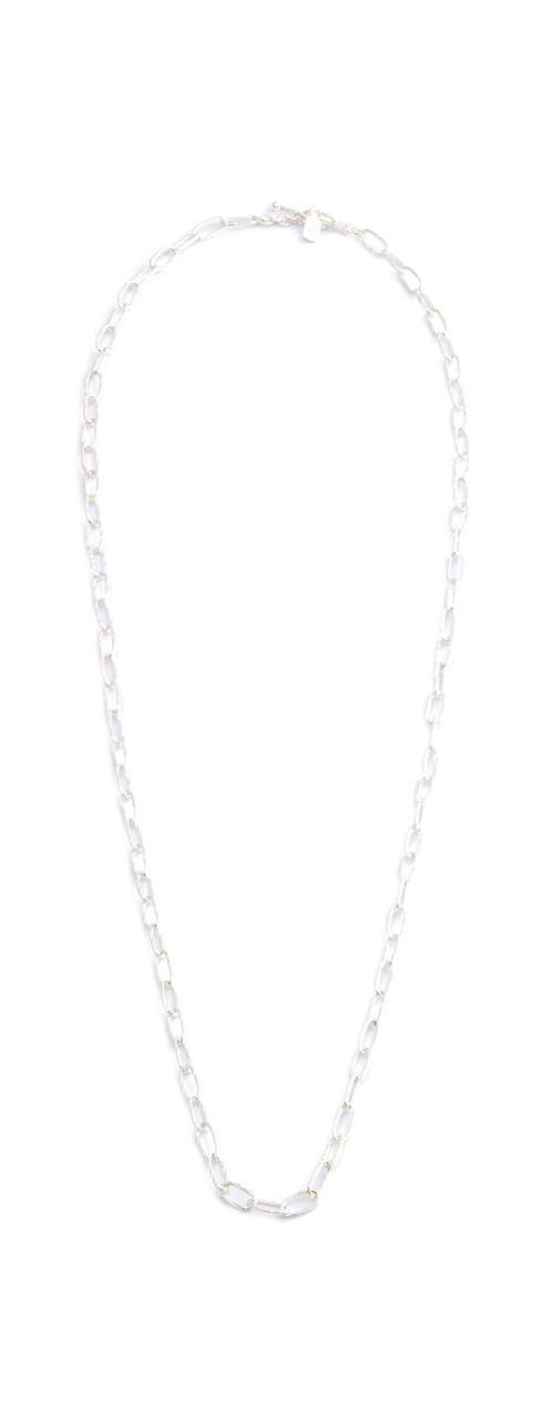 Nina Nguyen Jewelry - Hammer Silver Necklace