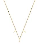 Bonheur Jewelry - Nichole Gold Necklace