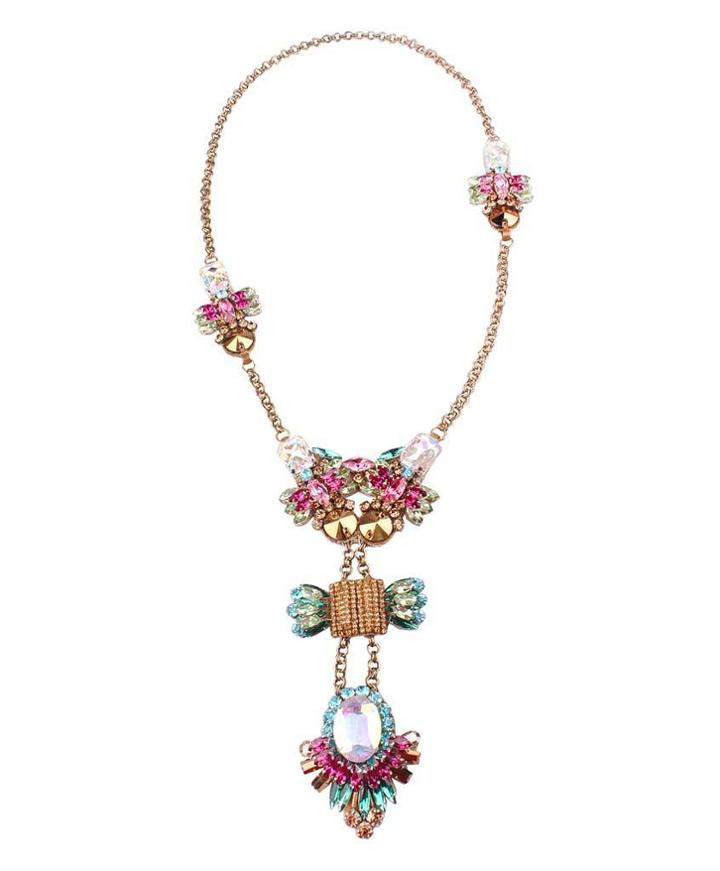 Deepa Gurnani - Nikki Necklace