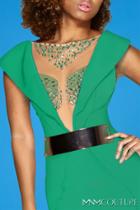 Mnm Couture - 0624 Green
