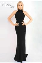 Ieena For Mac Duggal - Cap Gown Style 25403i