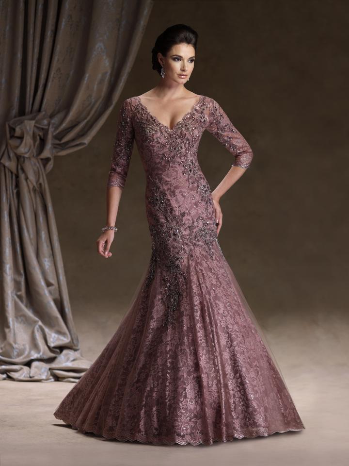 Ivonne D By Mon Cheri - 113d06 Dress