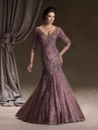 Ivonne D By Mon Cheri - 113d06 Dress