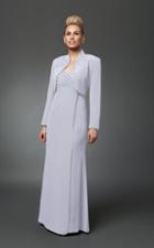 Daymor Couture - Embellished Sweetheart Sheath Dress 3112