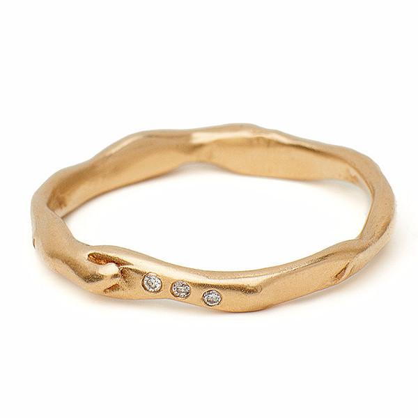 Vanessa Lianne - Kate Ring With Diamonds